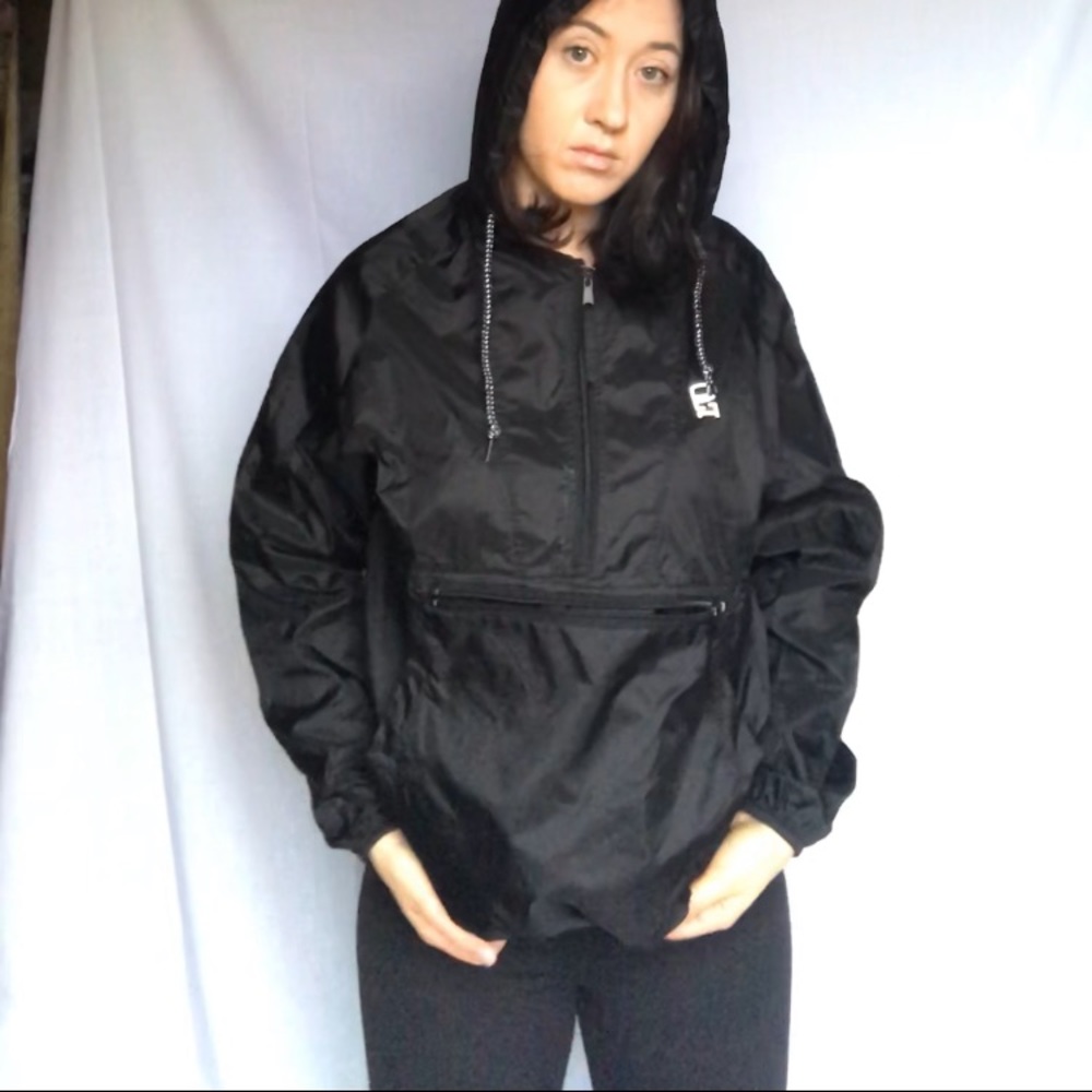 Windbreaker Pullover Jacket